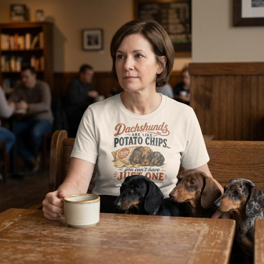 You Can't Have Just One Dachshund Tee