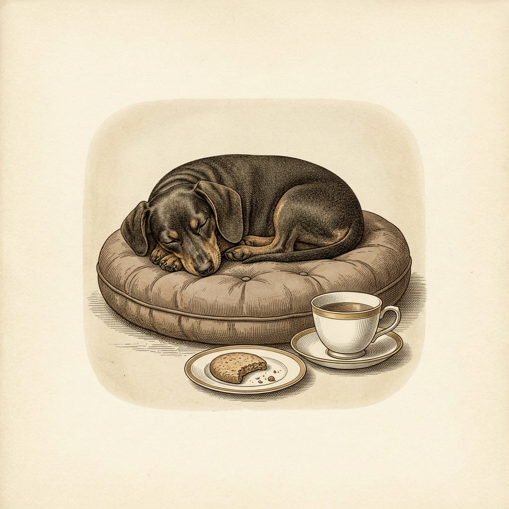 Naps and Snacks Chapter
