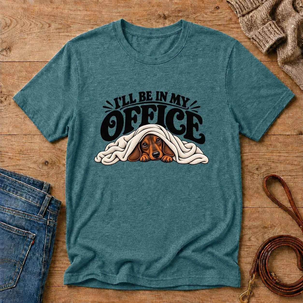 In My Office Tee