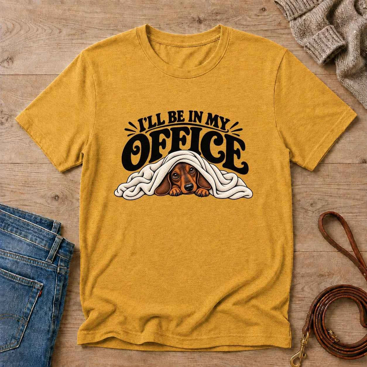 In My Office Tee