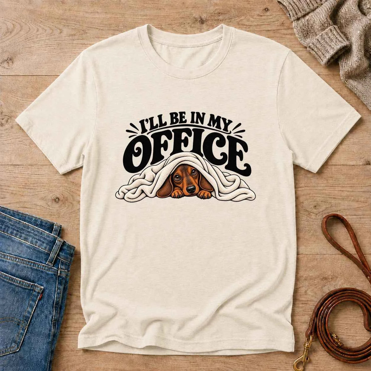 In My Office Tee