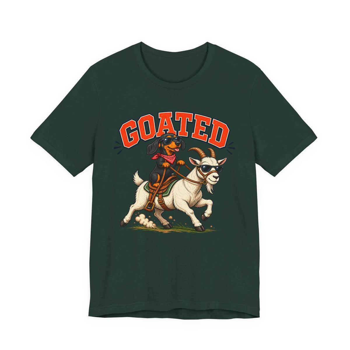GOATED #1 Tee