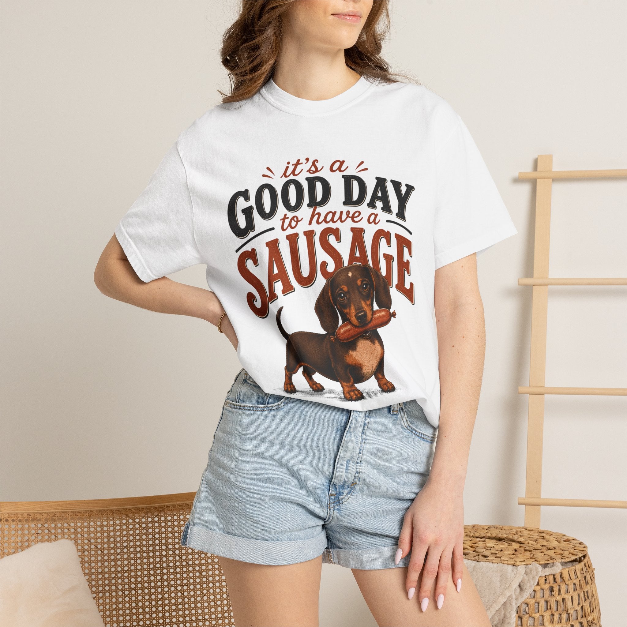 Good Sausage T-Shirt