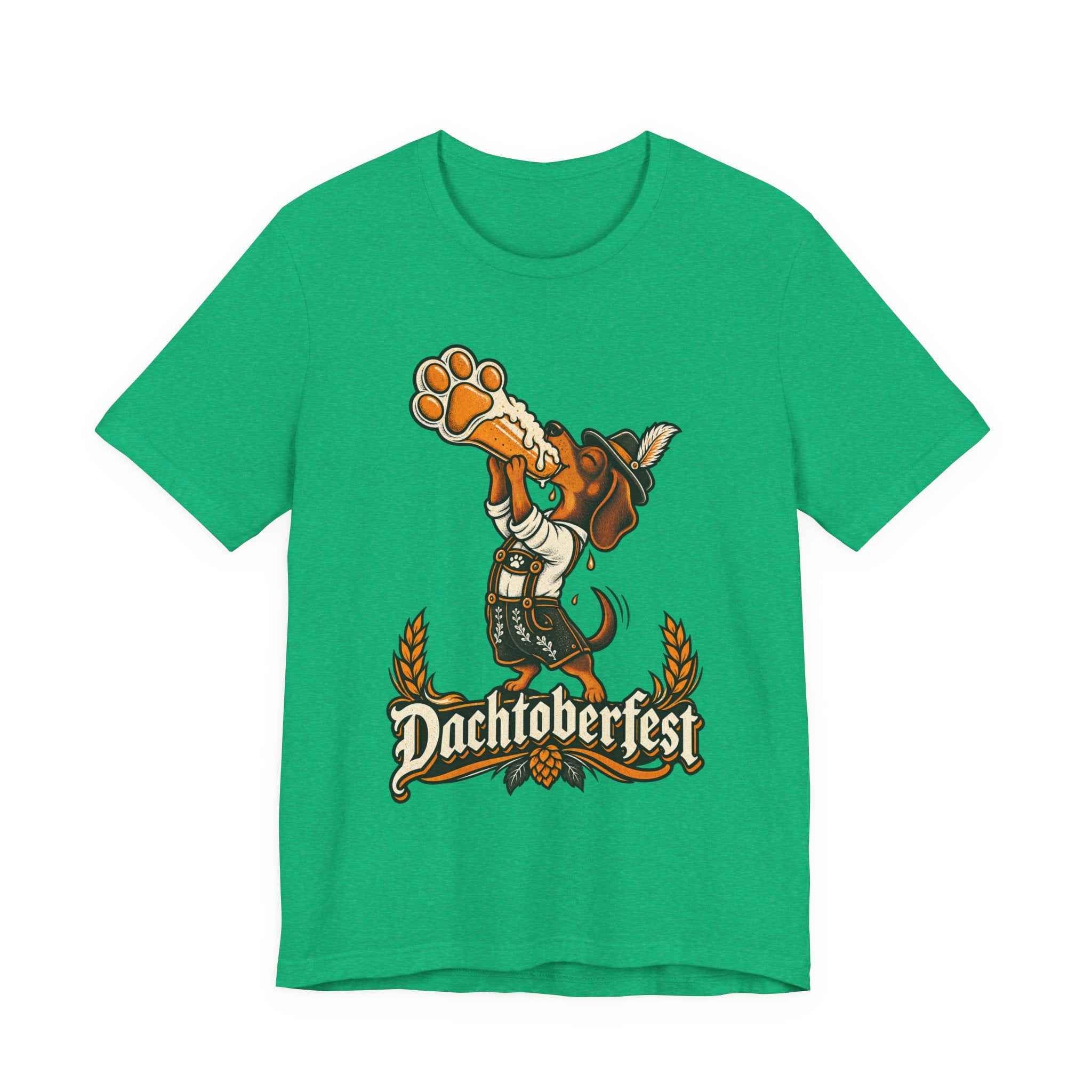 Dachtoberfest Das Paw Tee