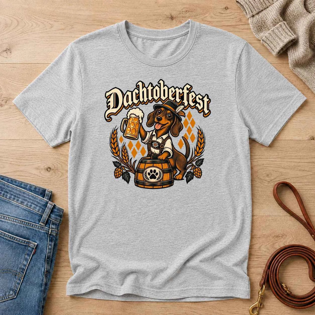 Dachtoberfest Tee #1