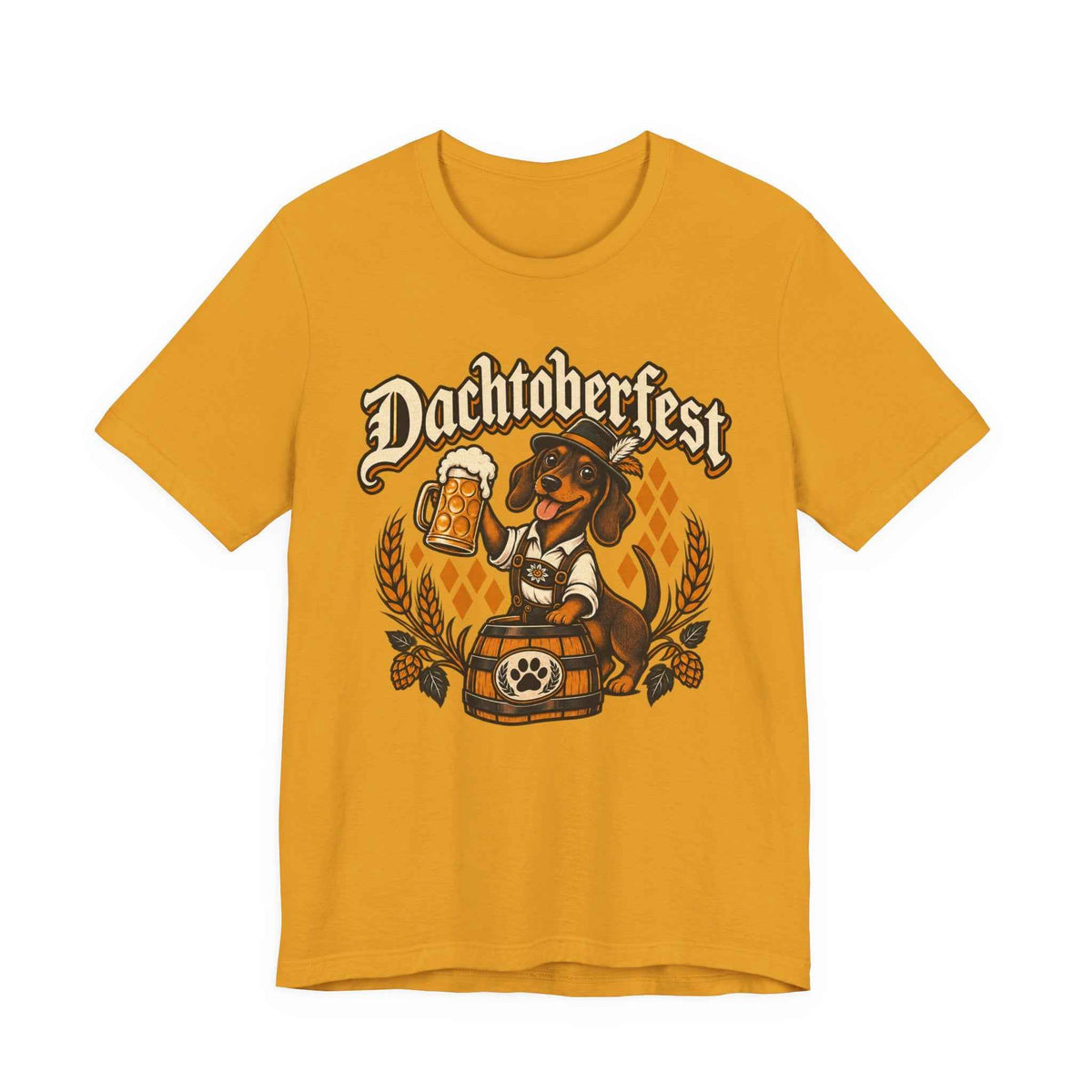 Dachtoberfest Tee #1