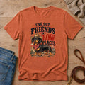 Friends In Low Places Tee