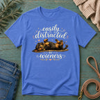 Easily Distracted by Wieners Tee