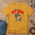 Baseball Dog Tee