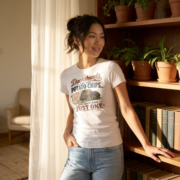 You Can't Have Just One Dachshund Tee