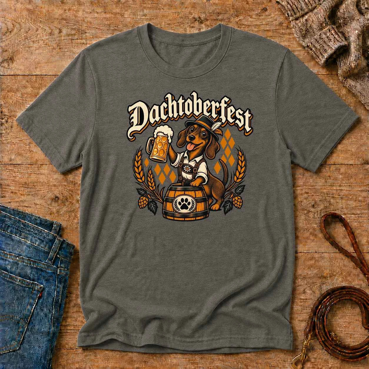 Dachtoberfest #2 Tee