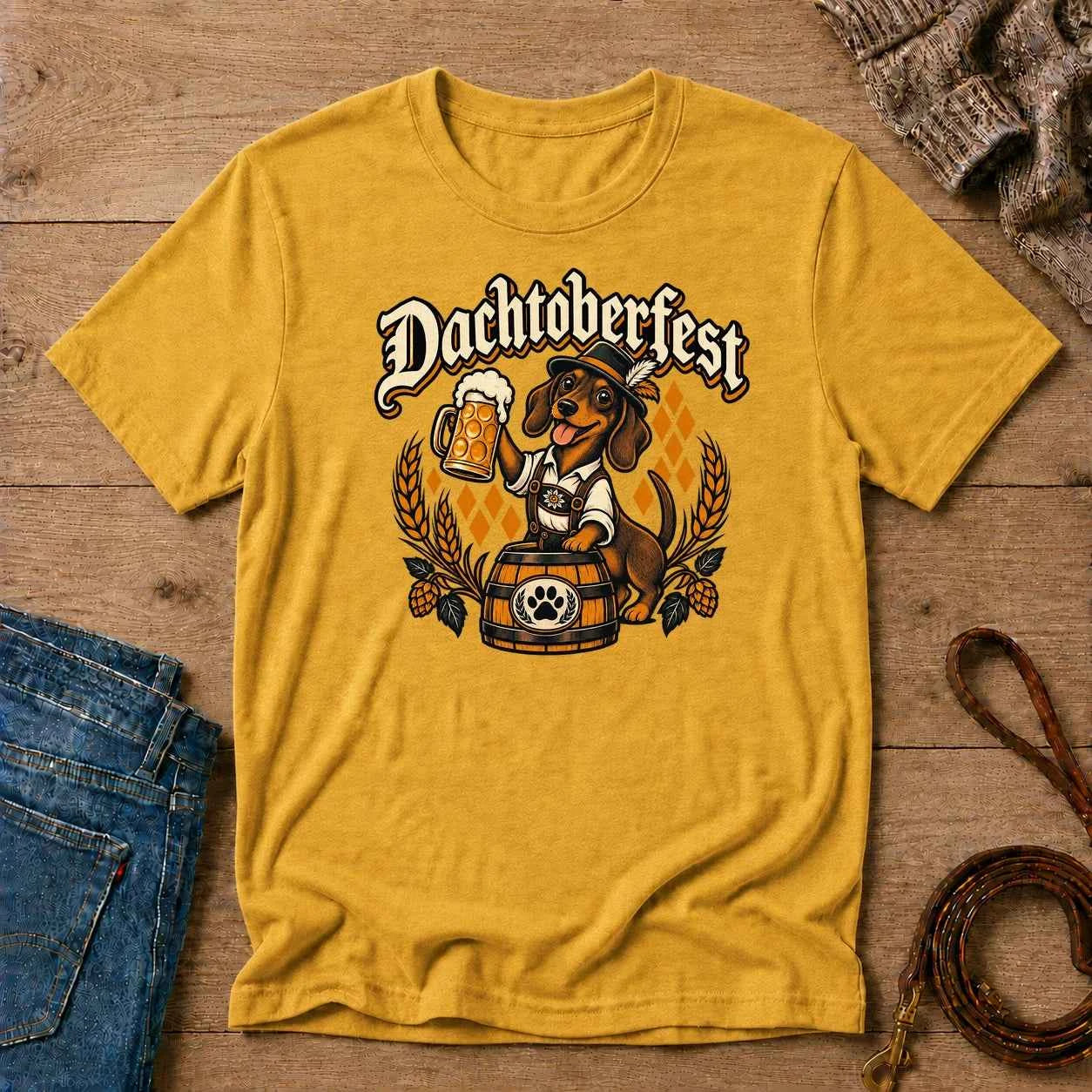 Dachtoberfest #2 Tee