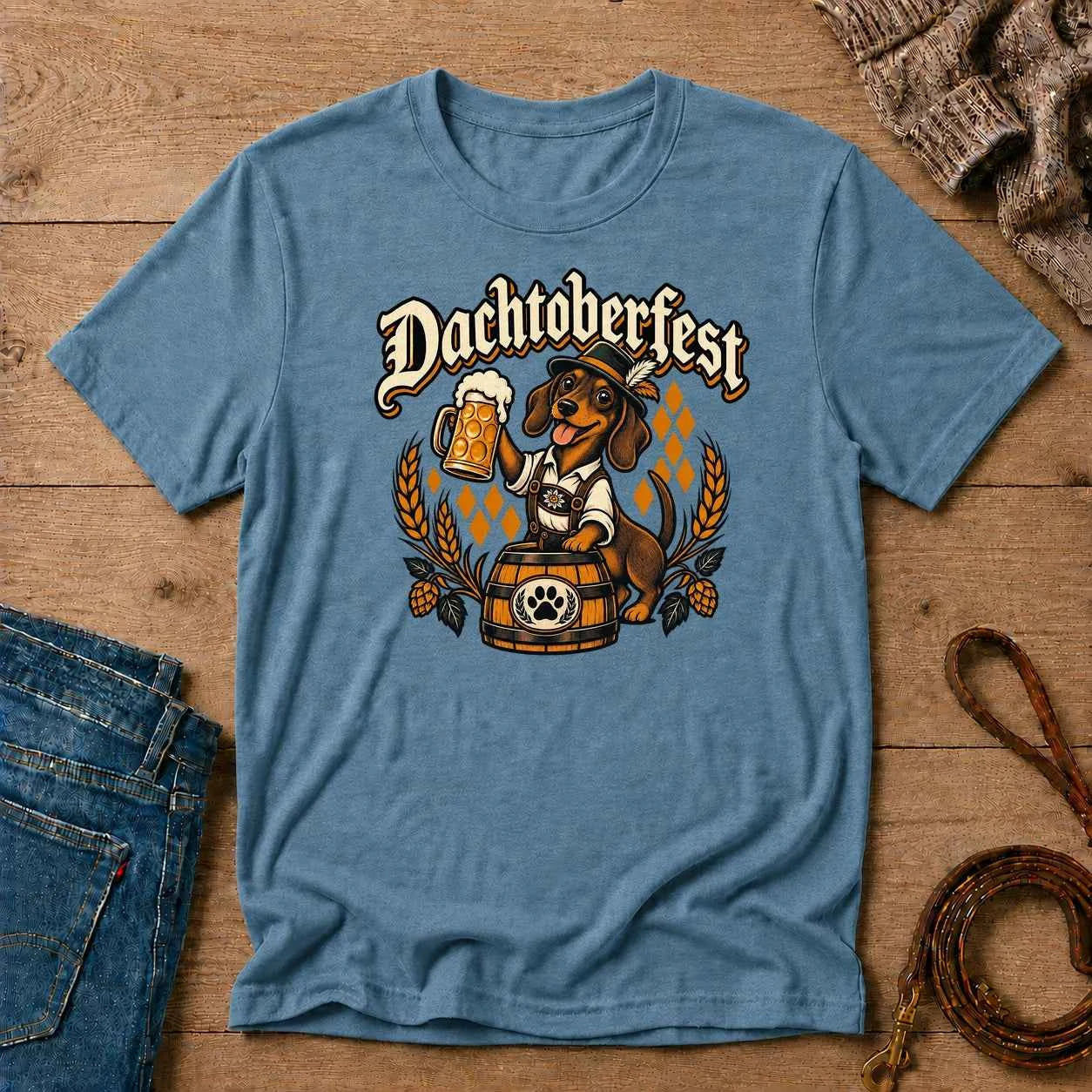 Dachtoberfest #2 Tee