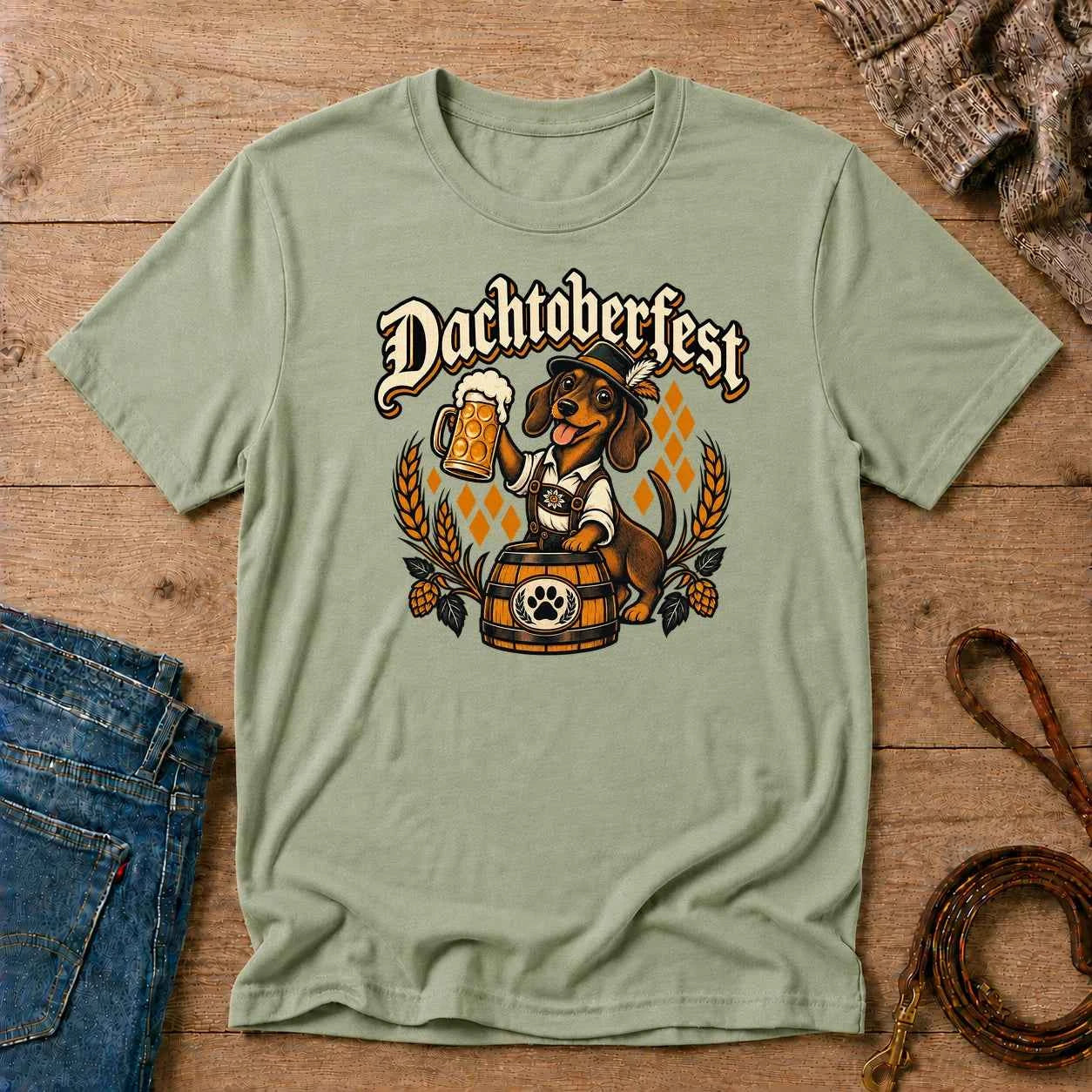 Dachtoberfest #2 Tee