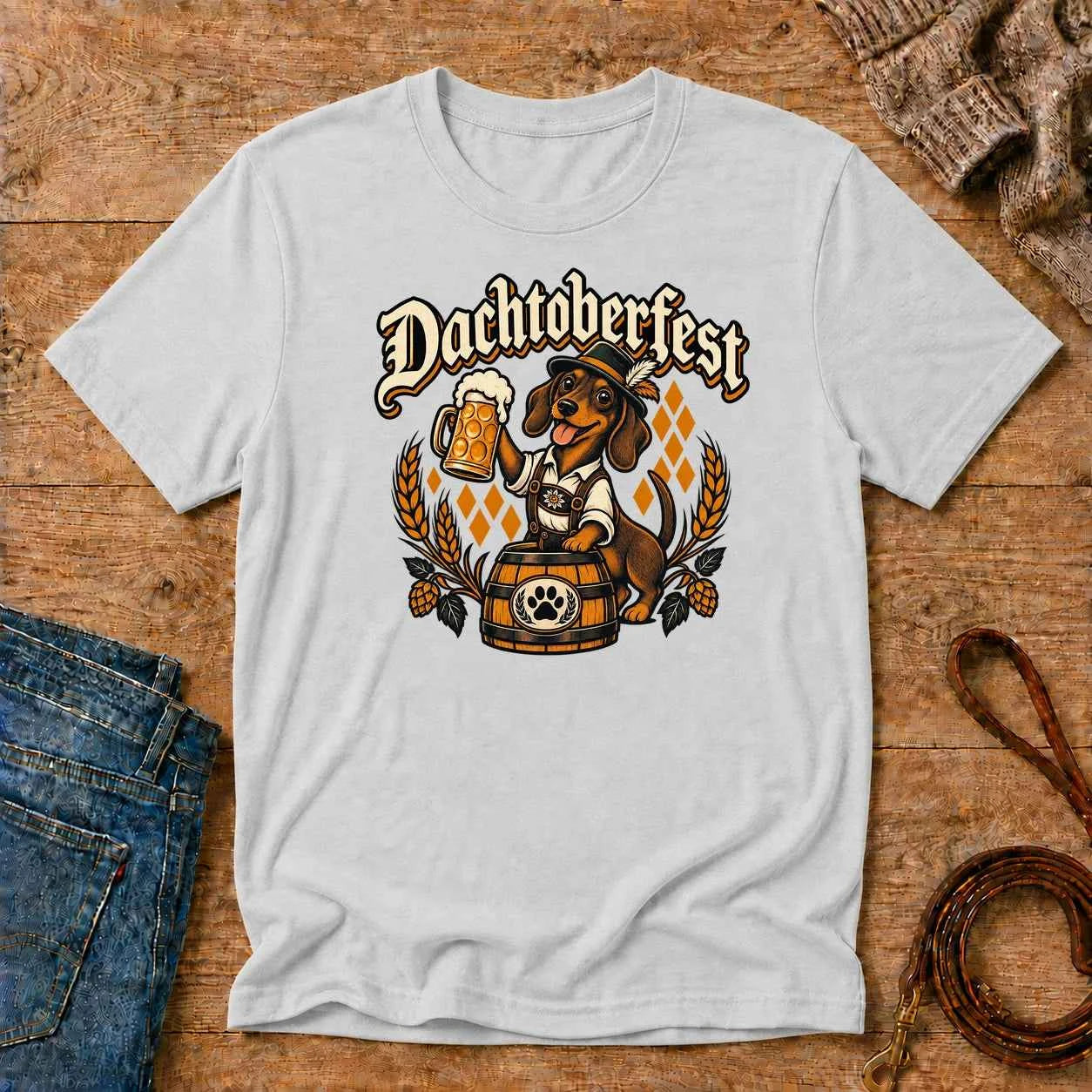 Dachtoberfest #2 Tee