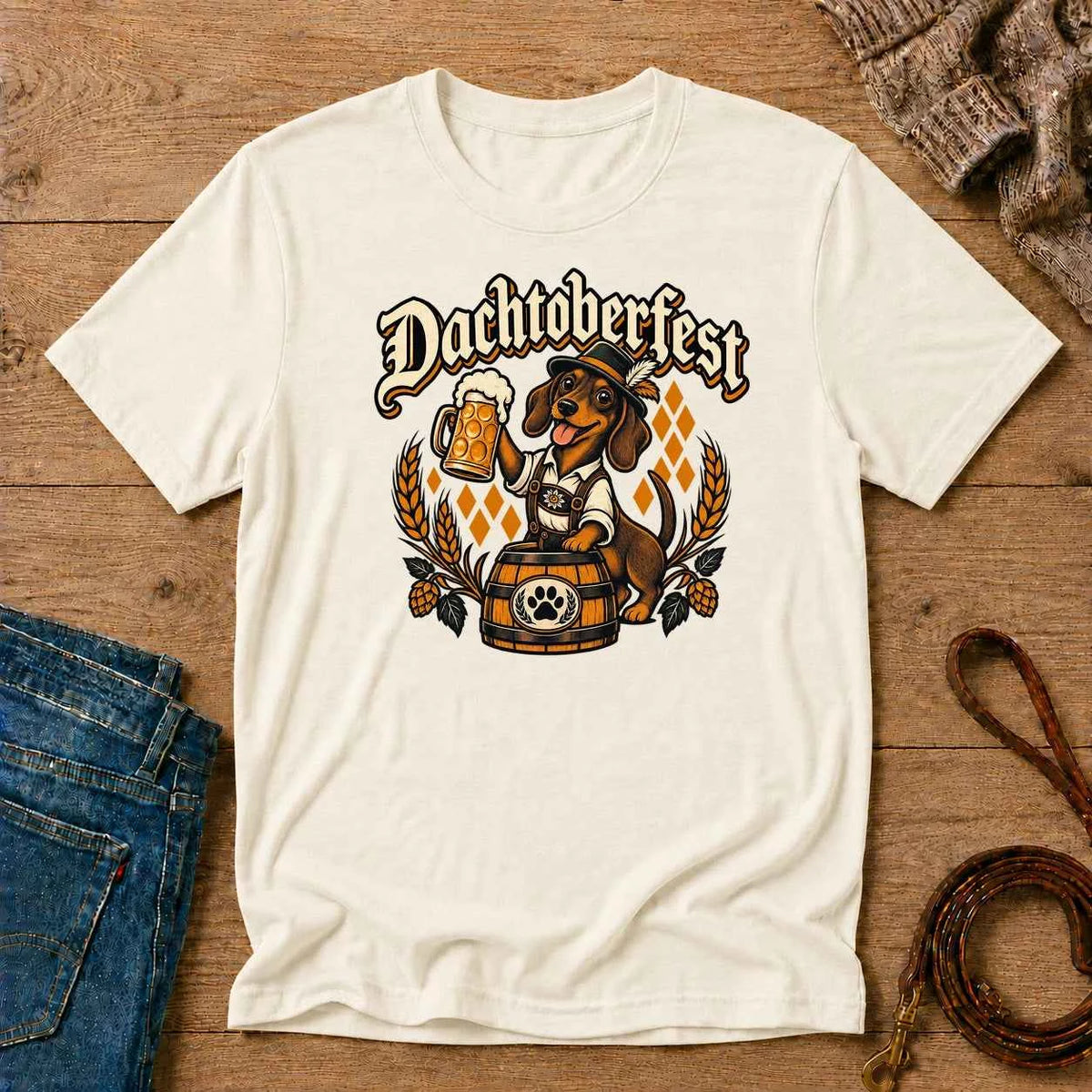 Dachtoberfest #2 Tee