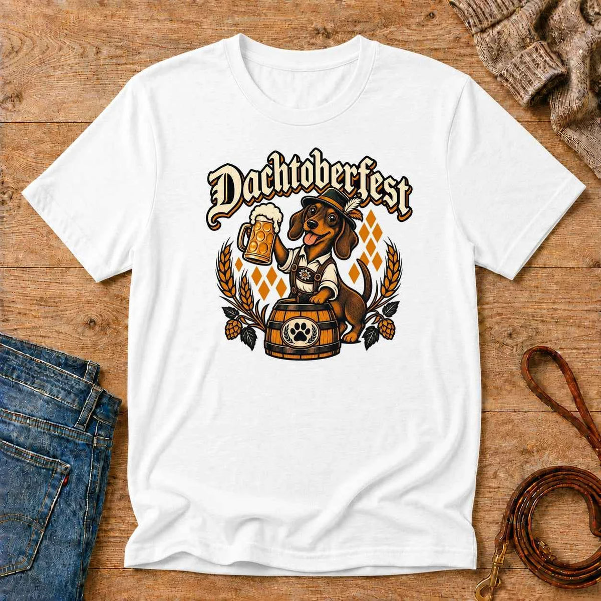 Dachtoberfest #2 Tee