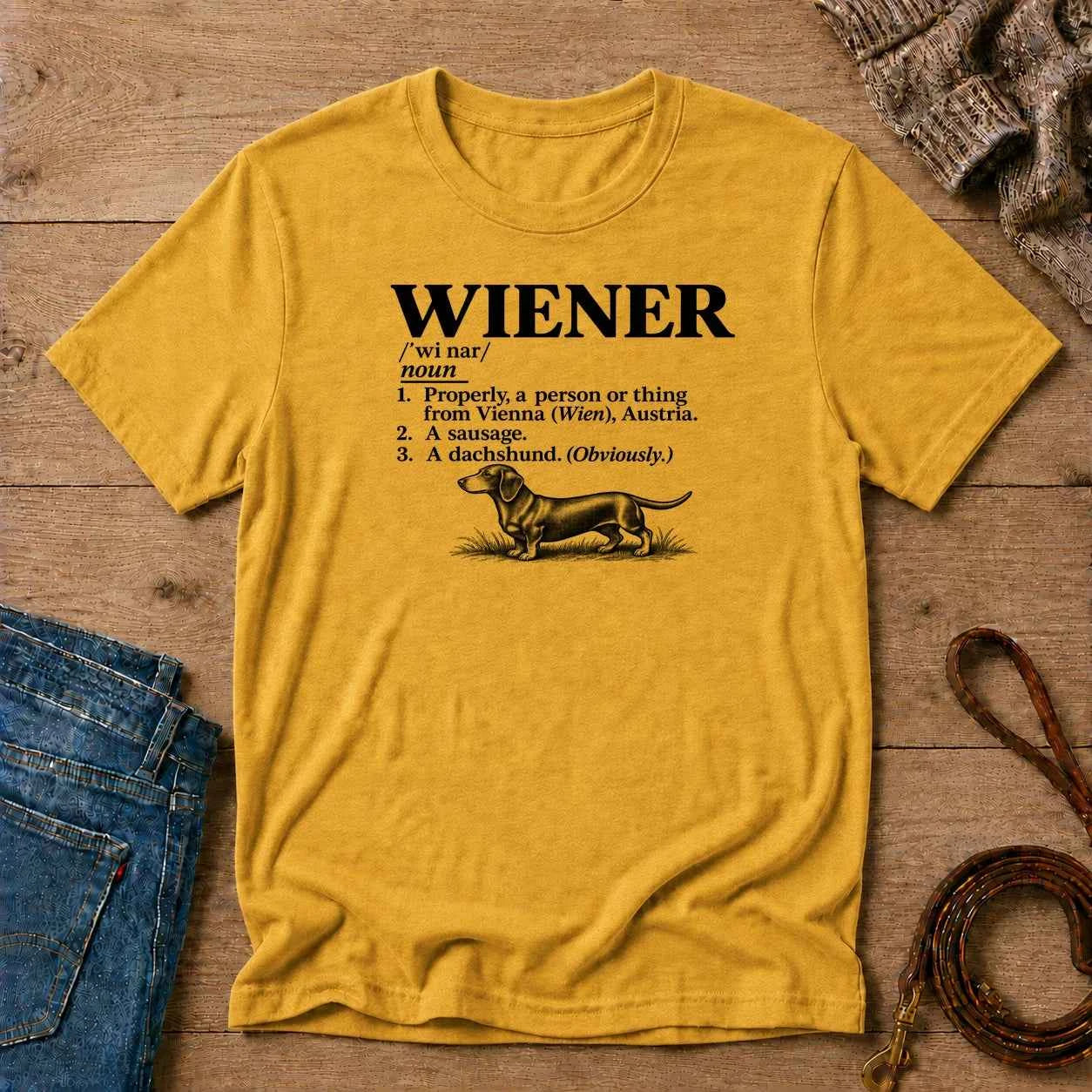 Definition Tee