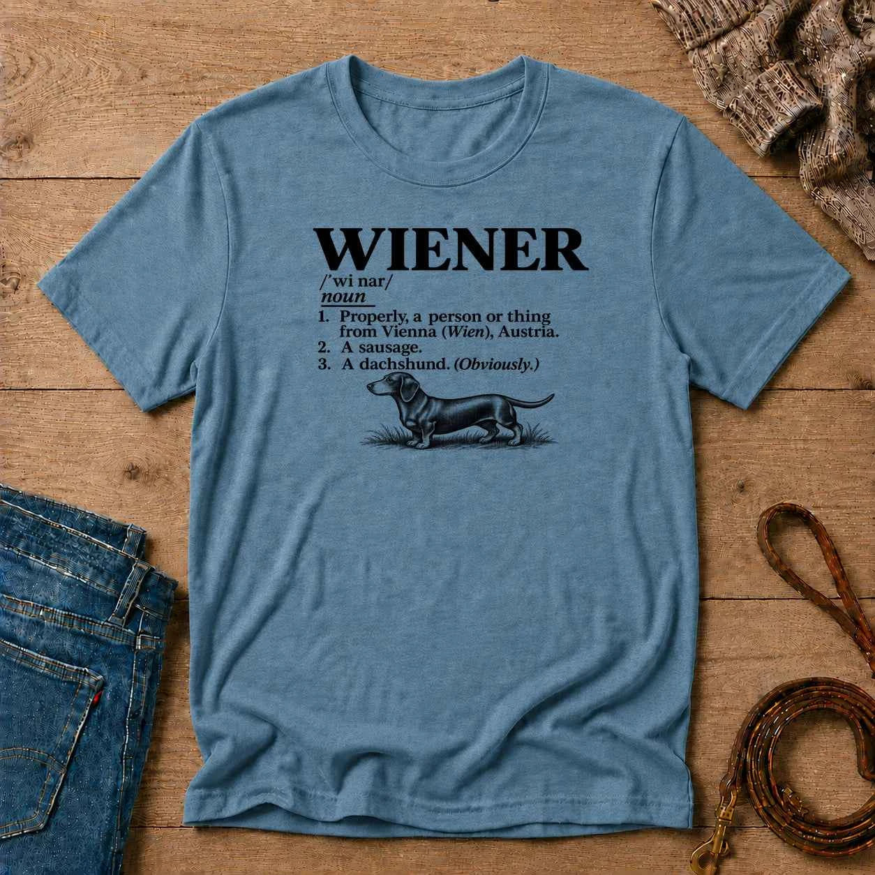 Definition Tee