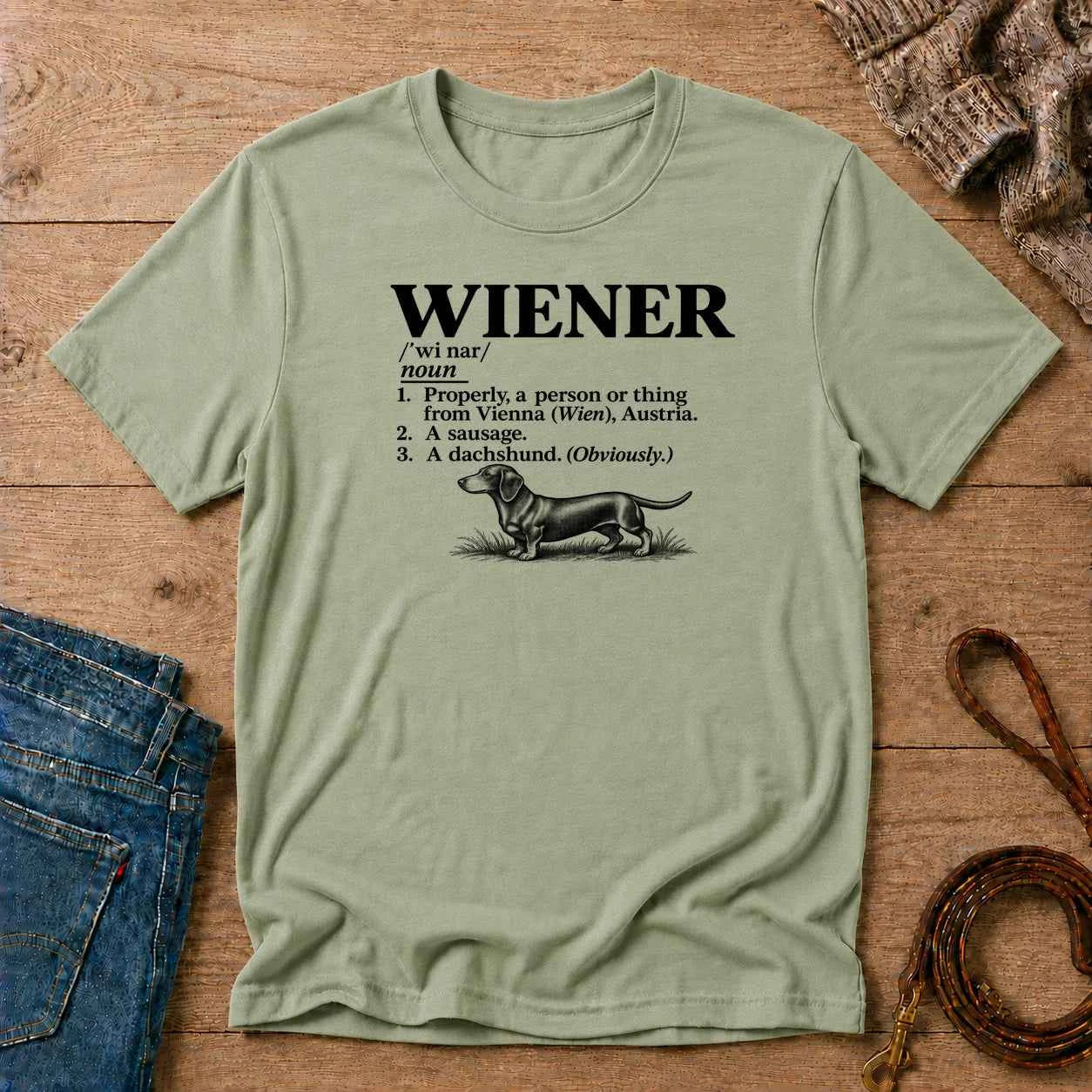 Definition Tee