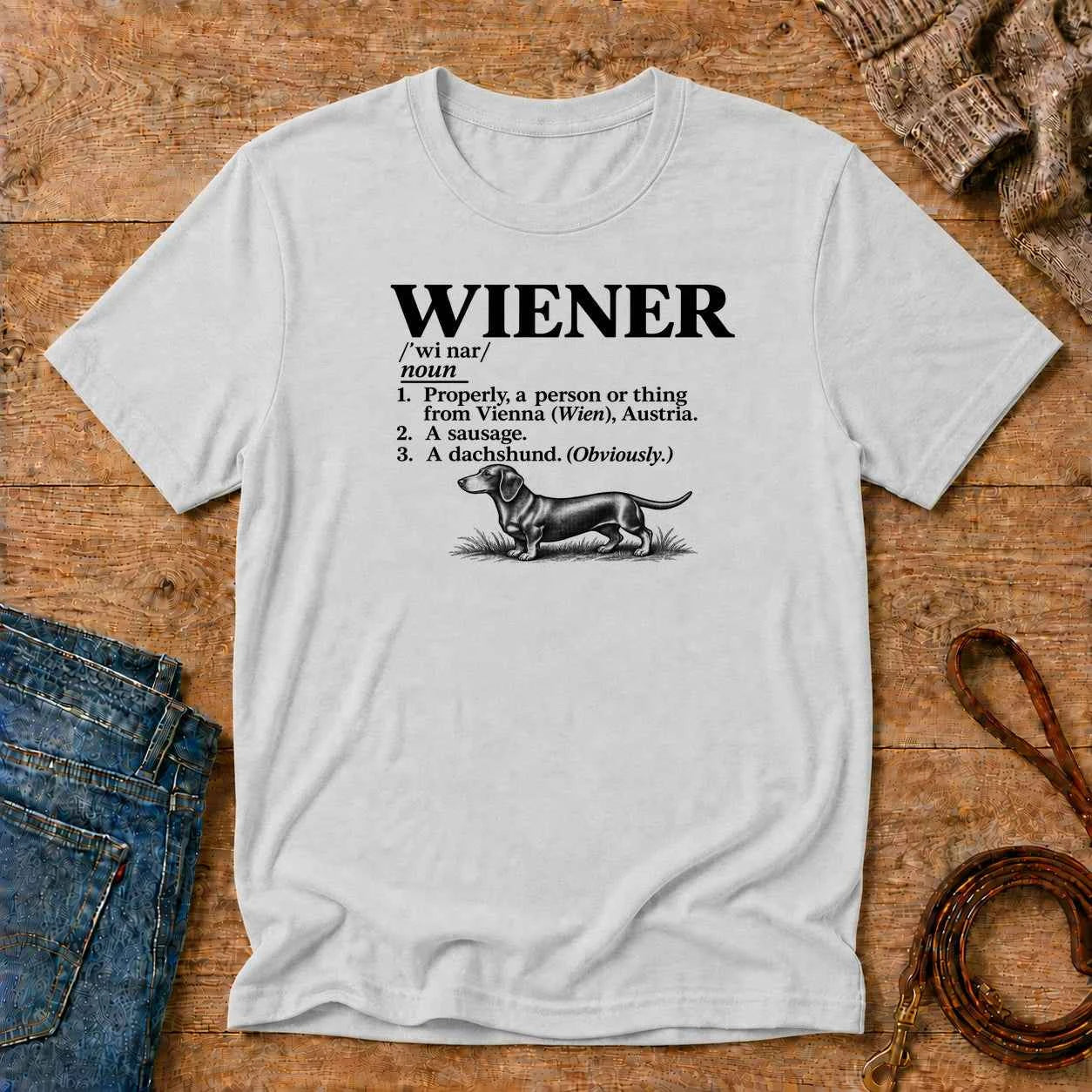 Definition Tee