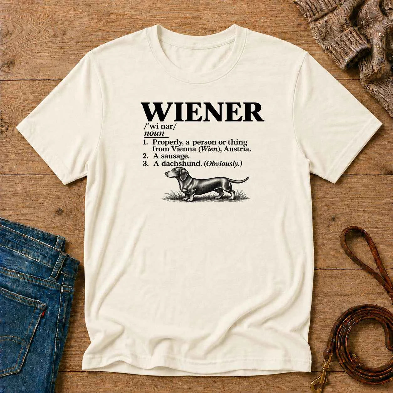 Definition Tee