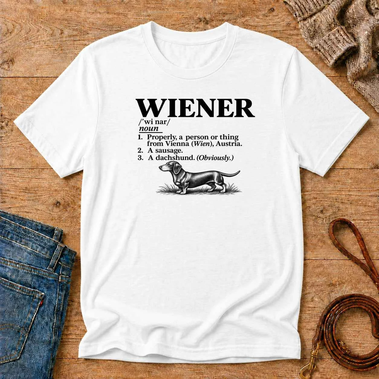 Definition Tee