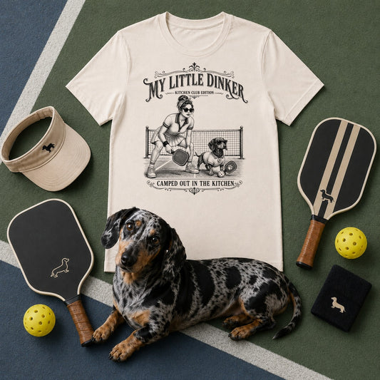 Kitchen Club tee court