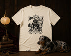 Lap Dog Society Original tee styled