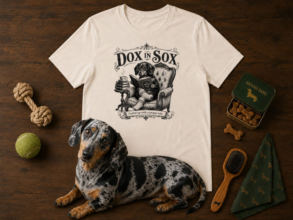 Lap Dog Society Original tee