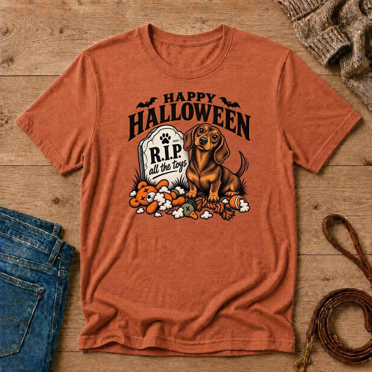 Happy Halloween Tee