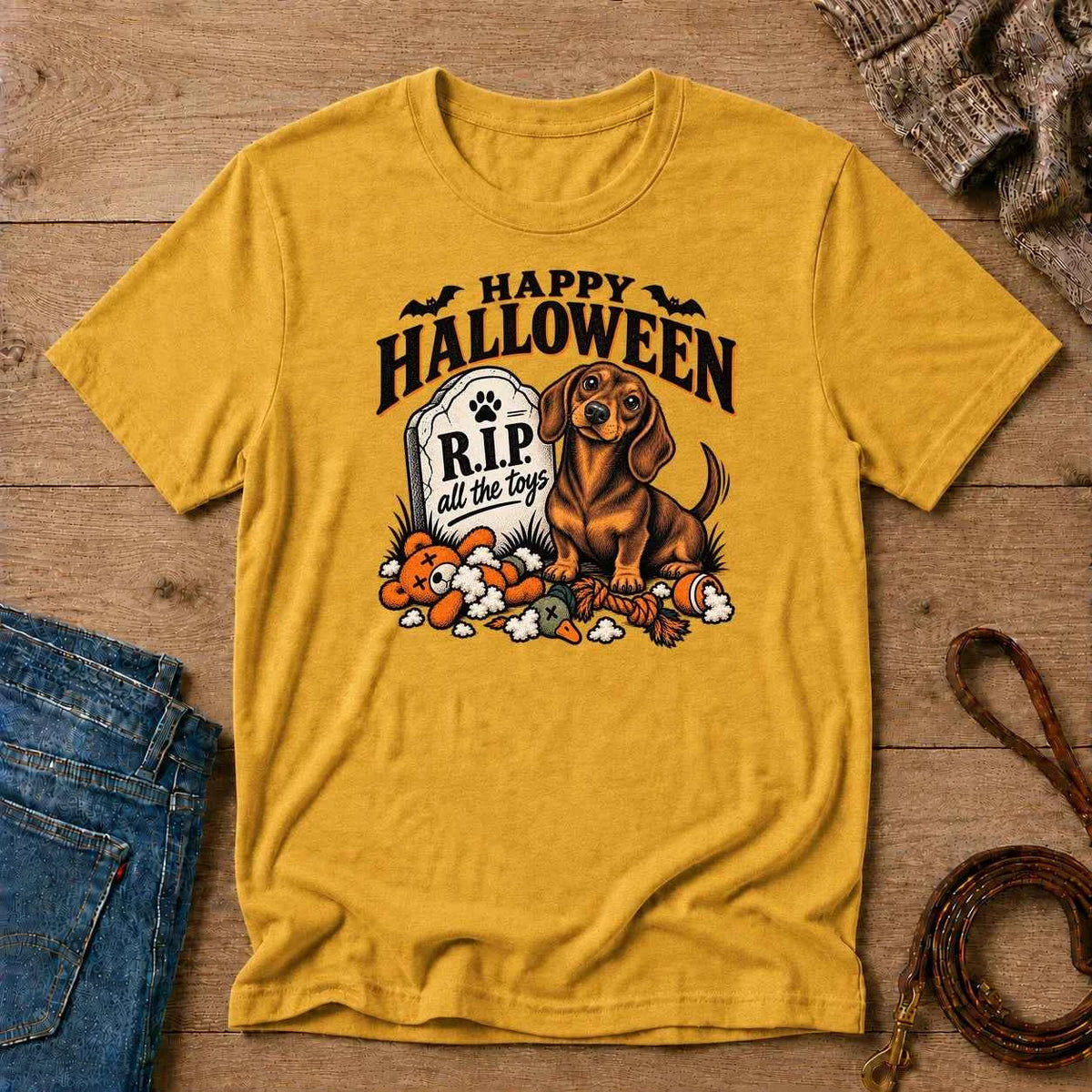 Happy Halloween Tee