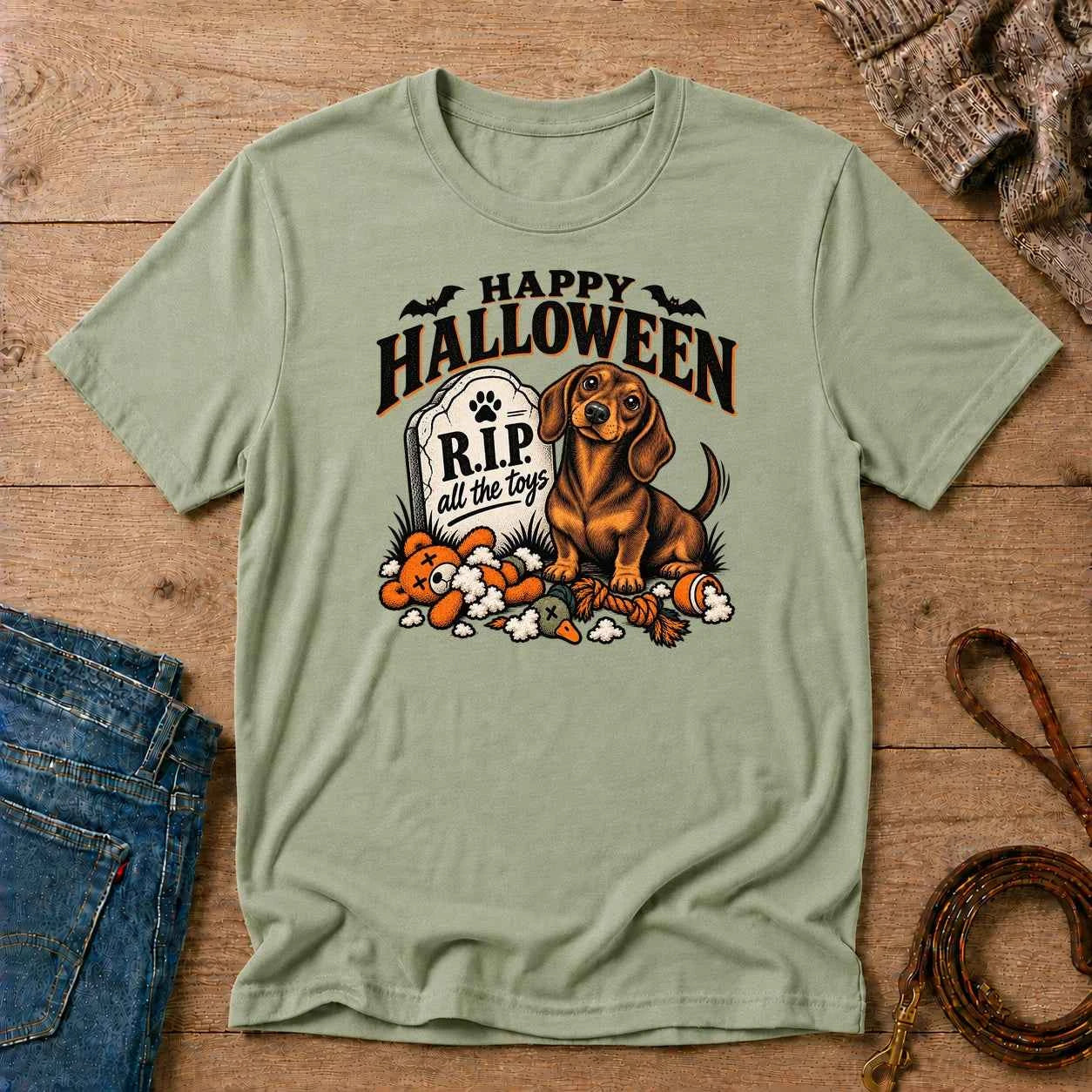 Happy Halloween Tee