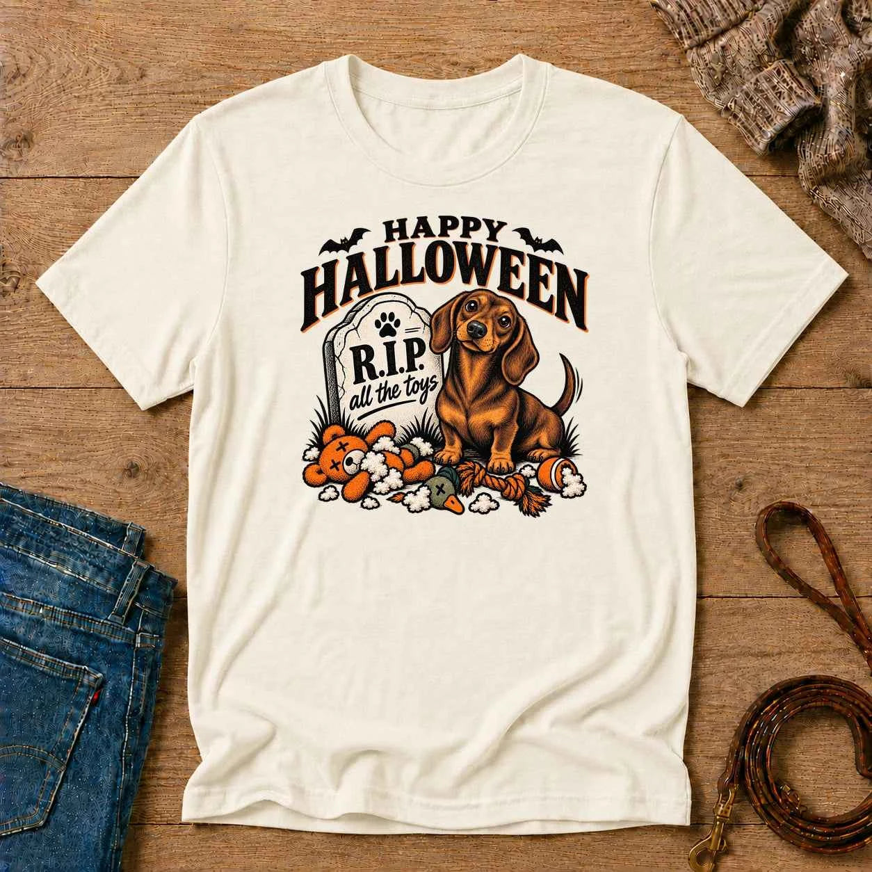 Happy Halloween Tee