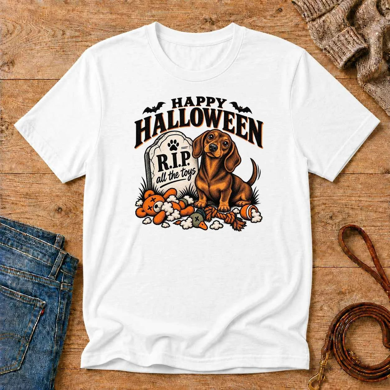 Happy Halloween Tee