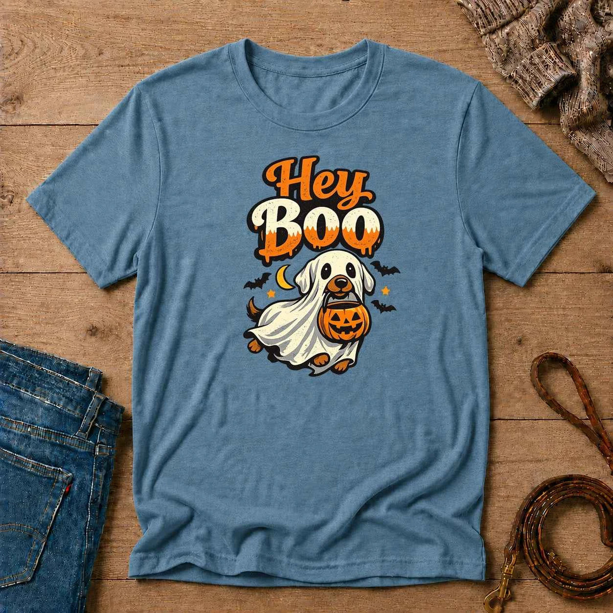 Hey Boo Tee