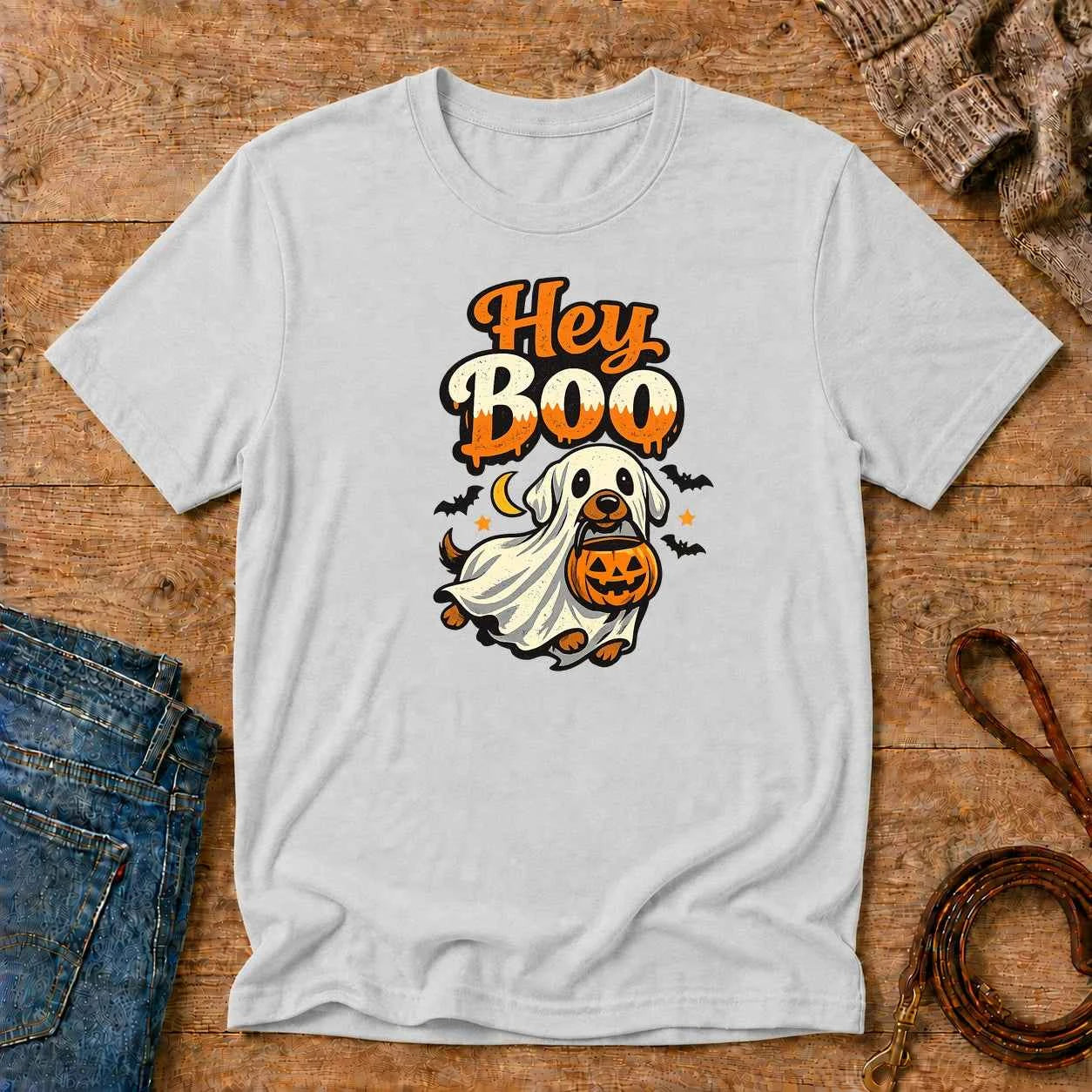 Hey Boo Tee
