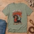 Mentally Spicy Tee
