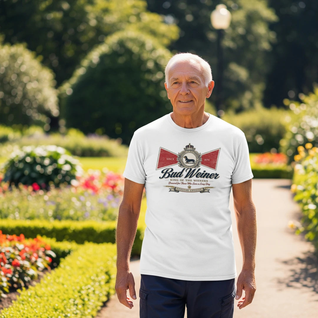 Bud Weiner Tee