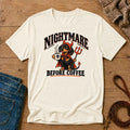 Nightmare Before Coffee Tee