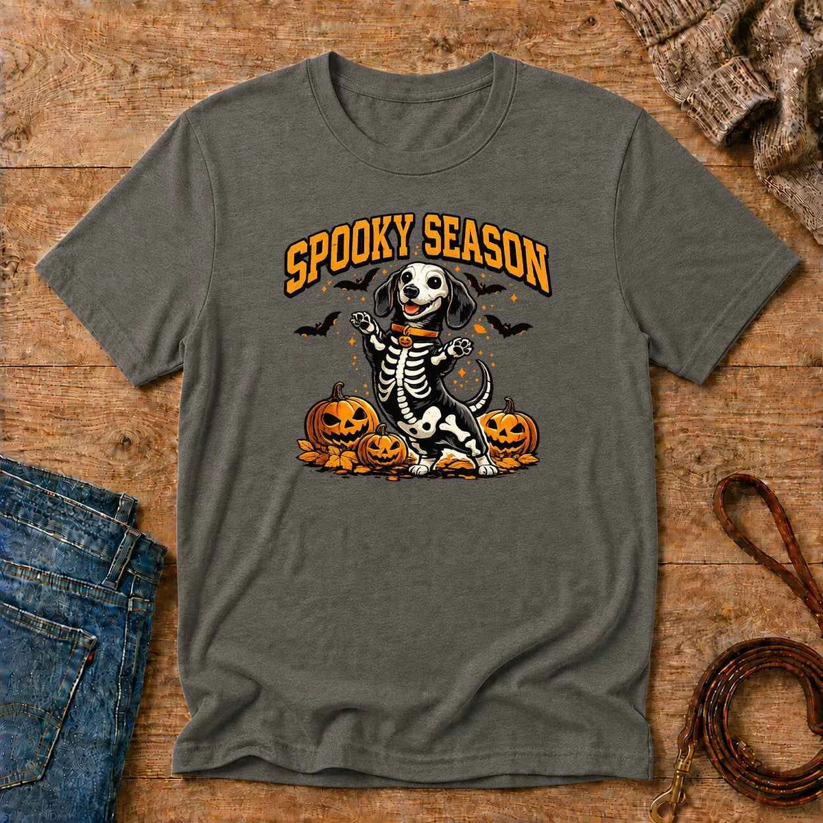 Spooky Season Tee