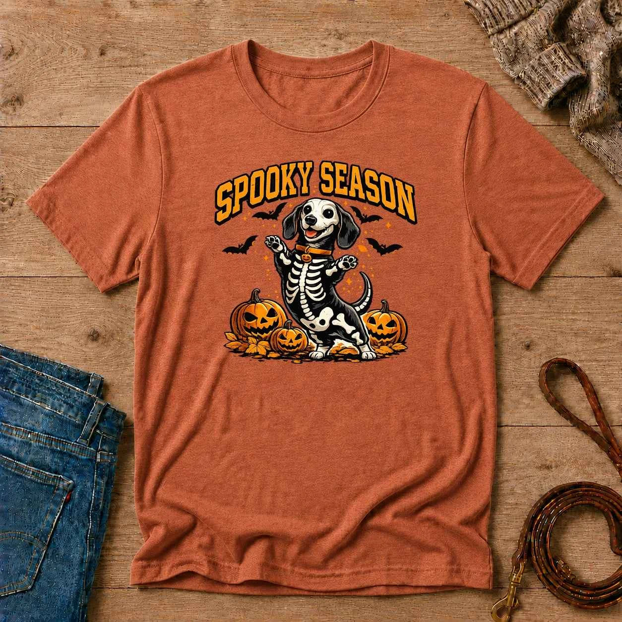 Spooky Season Tee