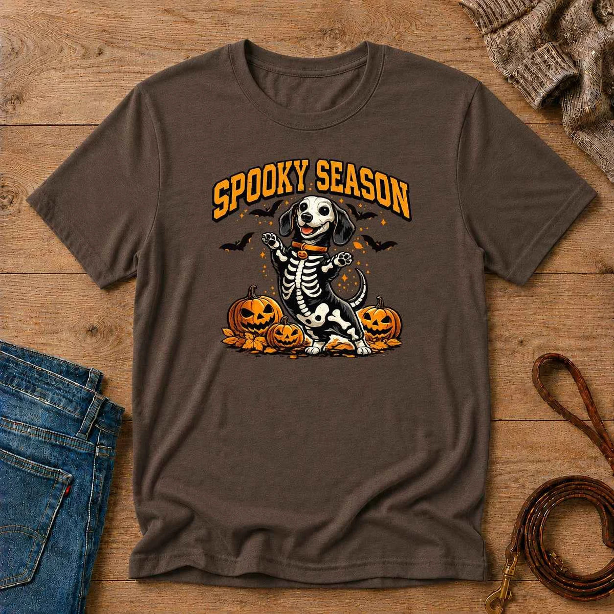 Spooky Season Tee