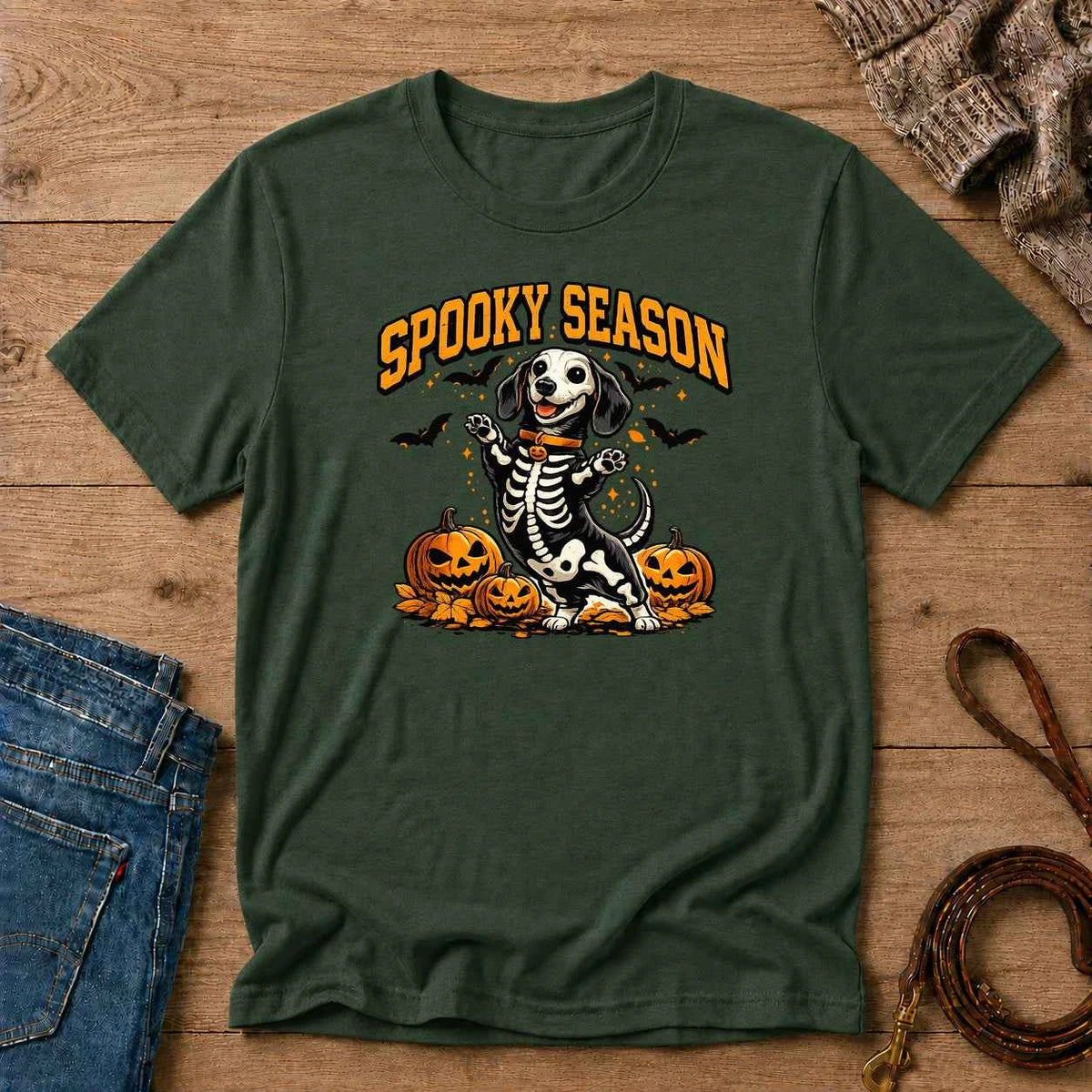 Spooky Season Tee