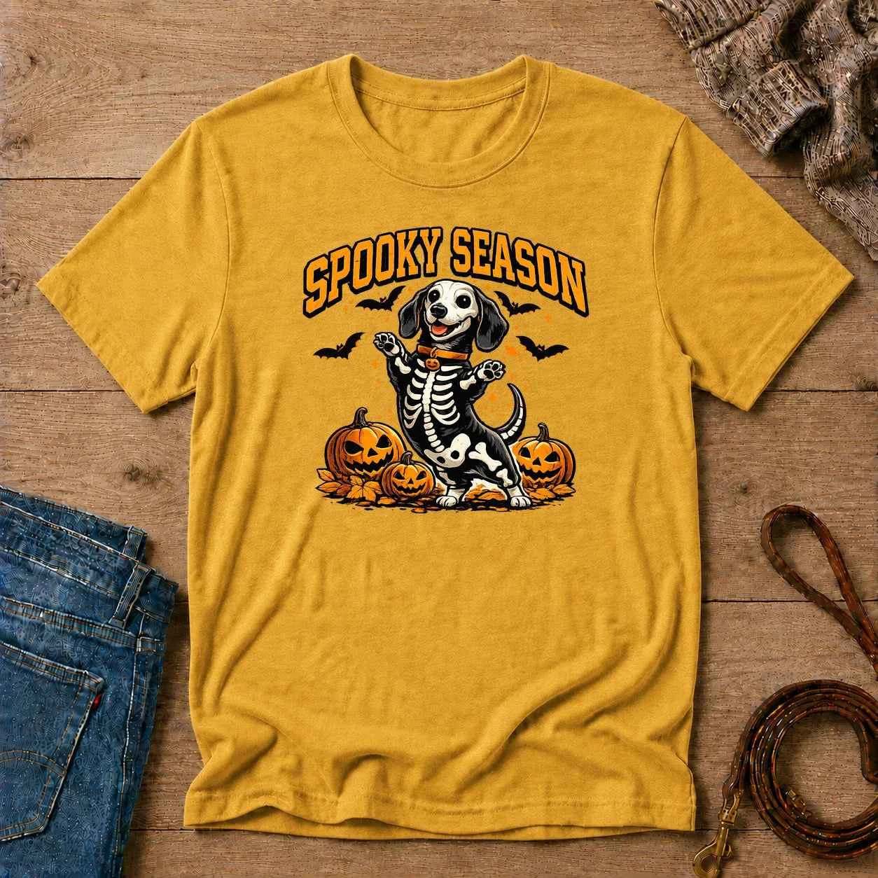 Spooky Season Tee
