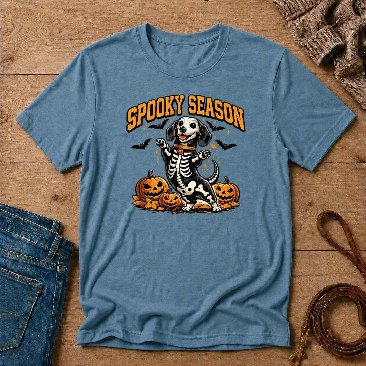 Spooky Season Tee