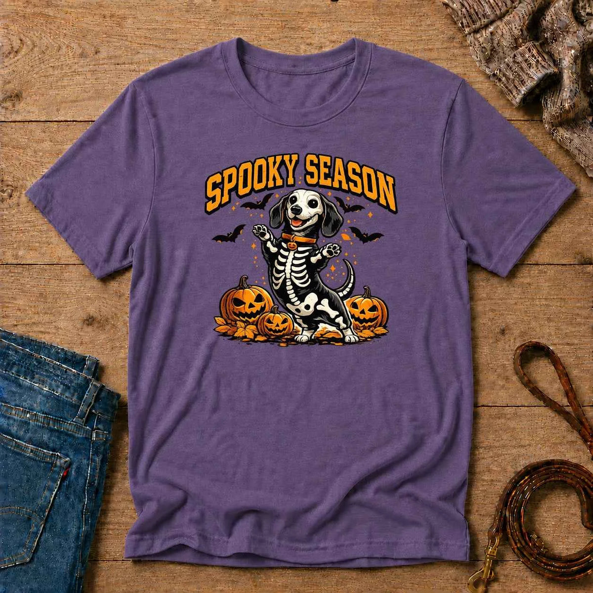 Spooky Season Tee