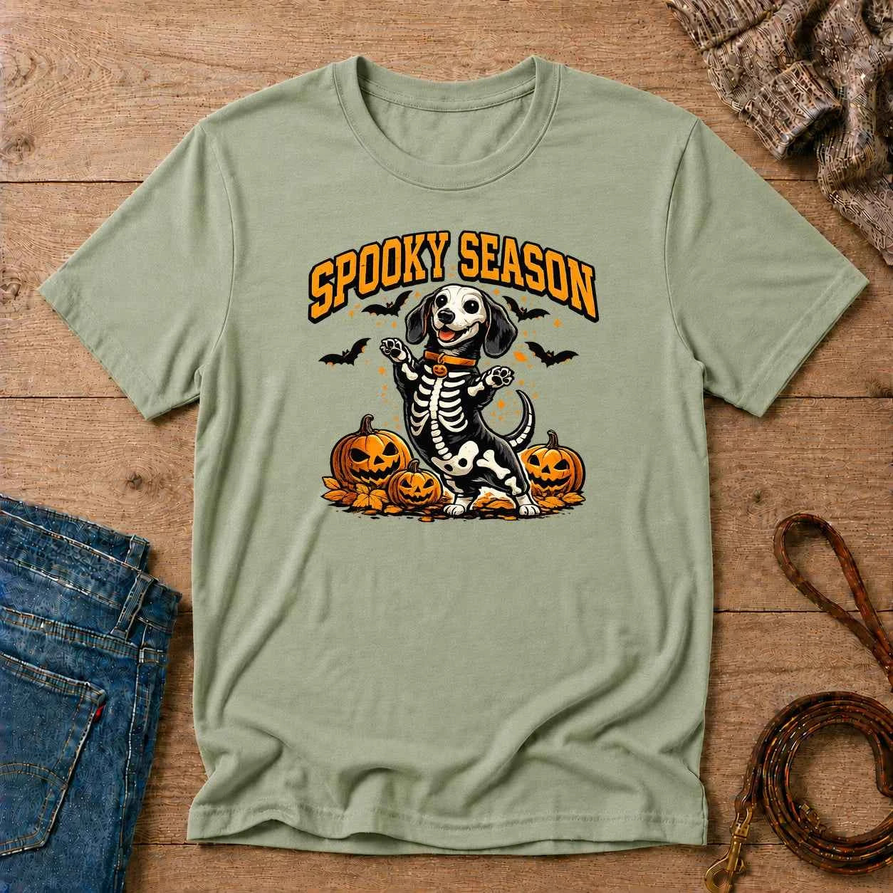 Spooky Season Tee