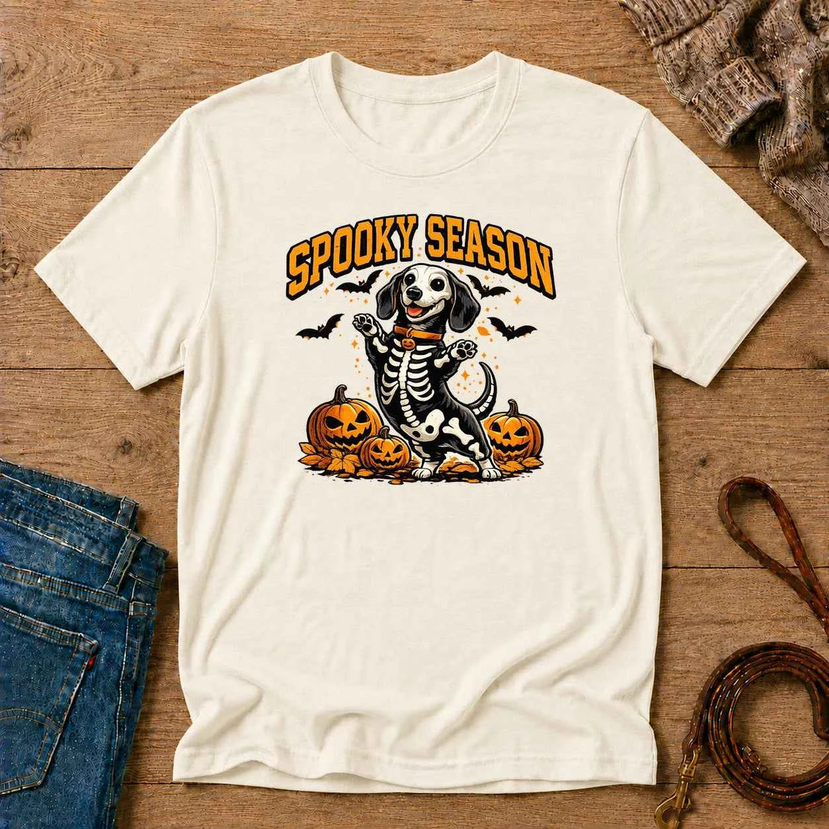 Spooky Season Tee