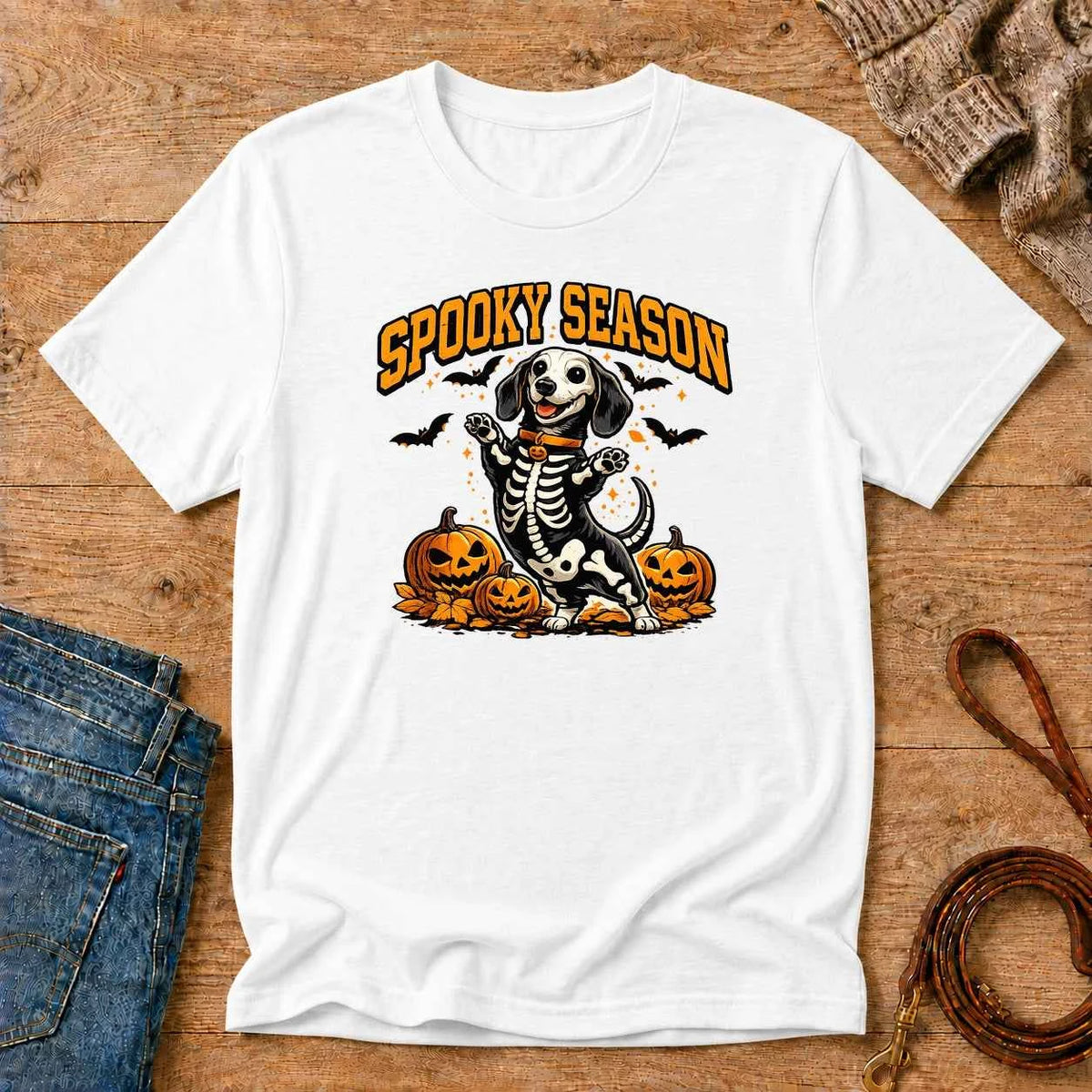 Spooky Season Tee